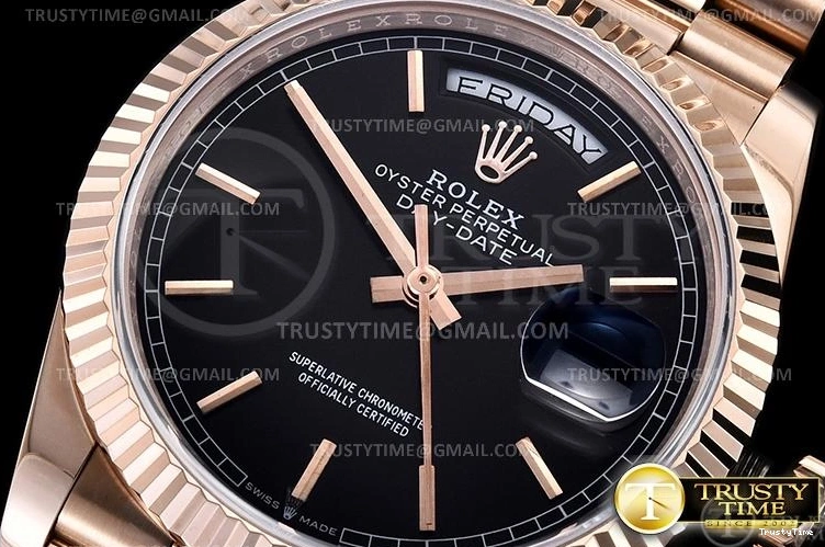 1007 Unique RDD0219D – DayDate 36mm 692